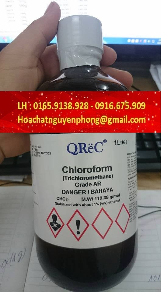 Chloroform , CHCl3 , Labscan , Thailand