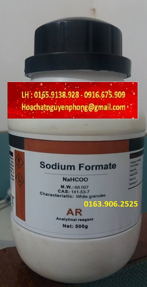 SODIUM FORMATE, NATRI FORMAT , HCOONa, Xilong ,141-5 -7