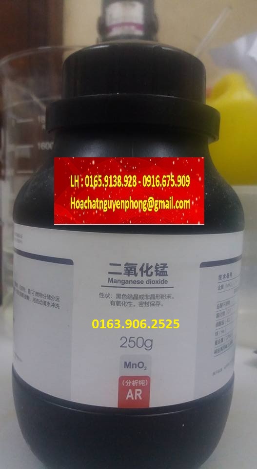 MNO2 , MANGAN OXIT Manganese oxide , Xilong