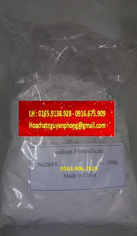 Natri Florosilicate , sodium florosilicate , NA2SIF6 , Trung Quốc