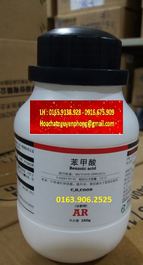 Benzoic acid, Xilong