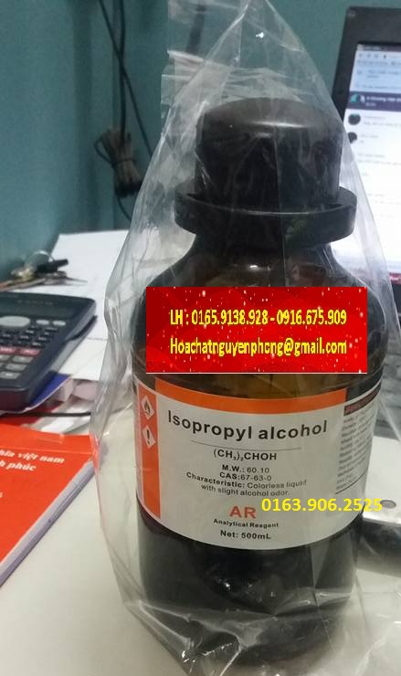 Isopropyl alcohol , IPA , 2-propano l, 67-63-0 , xilong
