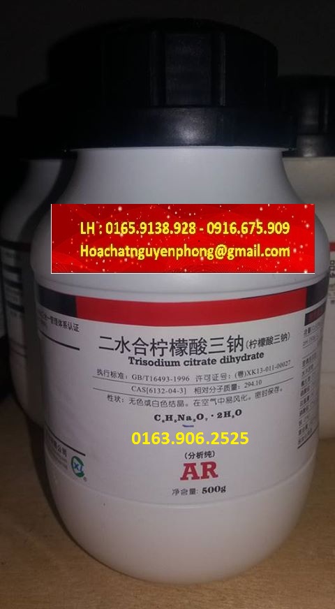 Natri Citrat , Xilong