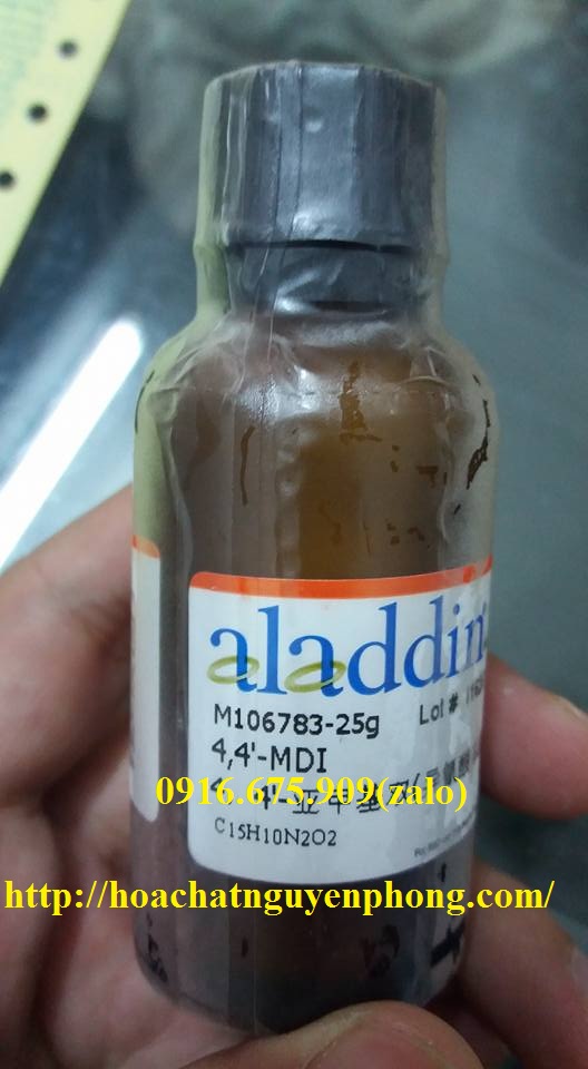 4,4'-MDI ,4,4'-methylenebis phenylisocyanate , C15H10N2O2 , ALADDIN