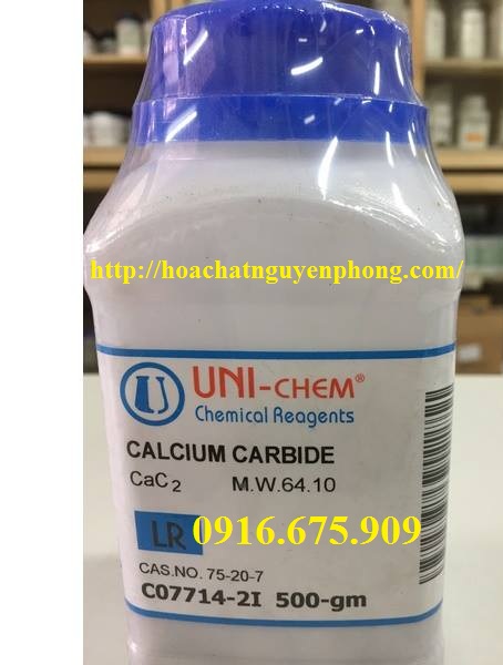 Calcium Carbide , CaC2 , Đất đèn , Calcium Carbua