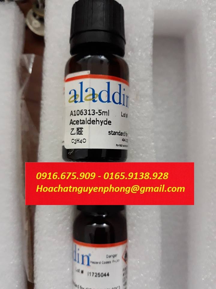 Acetaldehyde , C2H4O , ALADDIN