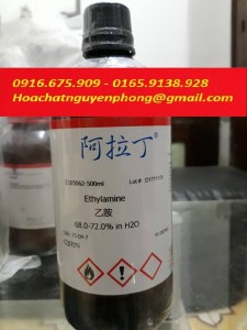 Ethylamine , C2H7N , ALADDIN
