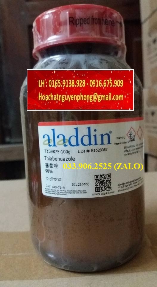 THIABENDAZOLE , C10H7N3S , ALADDIN