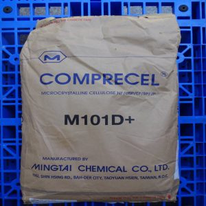 Xenlulo vi tinh thể , Cellulose Microcrystalline MCC 101 Cellulose vi tinh thể Avicel PH-101 Ấn Độ