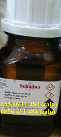 Trifloacetic acid , TFA , SCHARLAU , TÂY BAN NHA