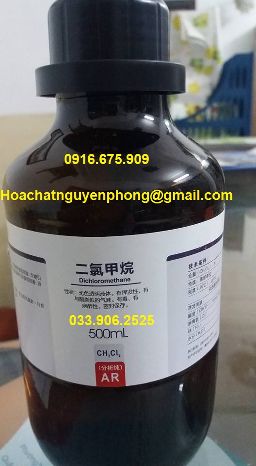 CH2Cl2 , Methylene Chloride , Dichloromethane , Xilong