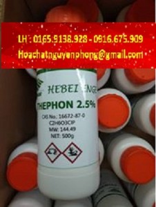 ETHEPHON  , 2.5% , 40 %