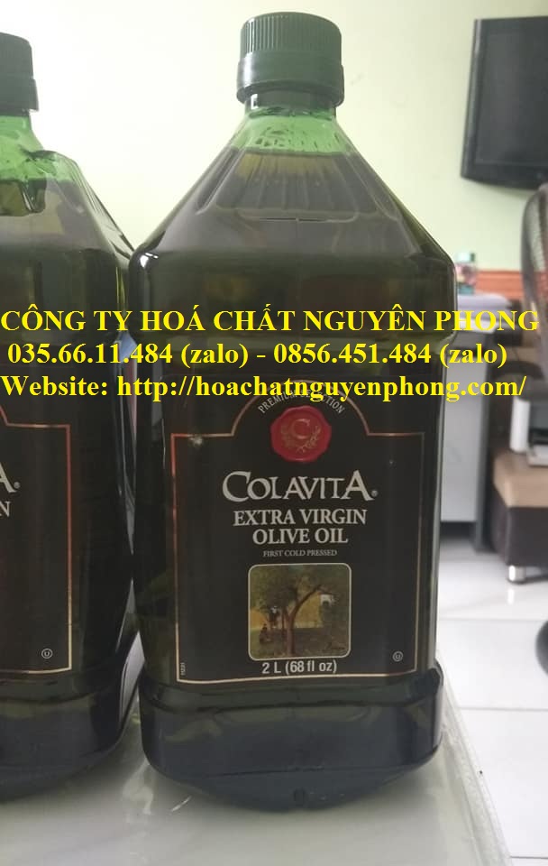 Olive Oil, dầu oliu