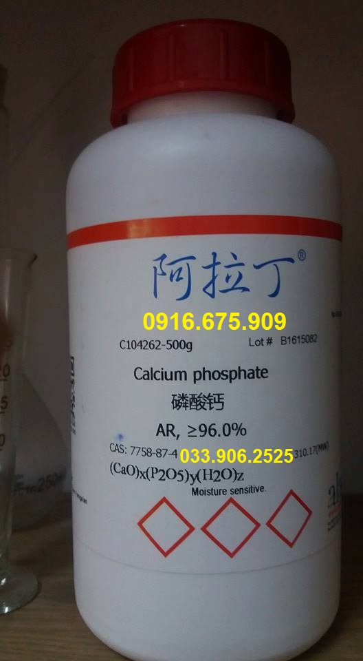 Calcium phosphate , Ca3(PO4)2 , Aladdin