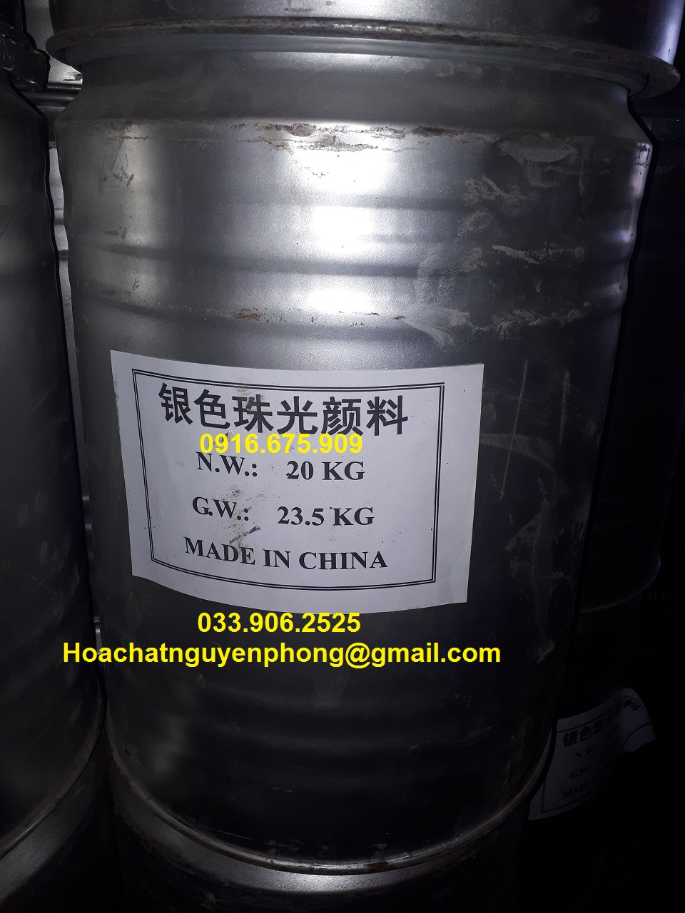 NHÔM BỘT , BỘT NHŨ NHÔM , ALUMINUM POWDER , Xilong