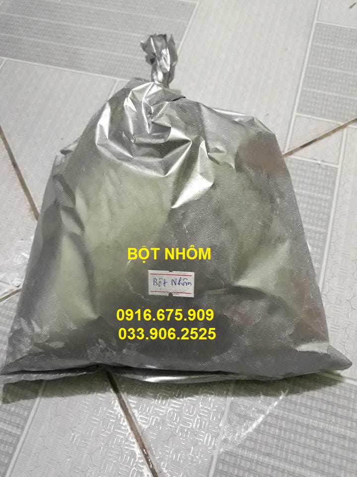 NHÔM BỘT , BỘT NHŨ NHÔM , ALUMINUM POWDER , Xilong