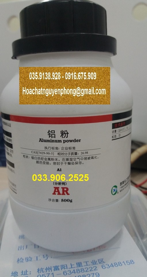 NHÔM BỘT , BỘT NHŨ NHÔM , ALUMINUM POWDER , Xilong