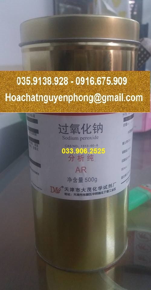 SODIUM PEROXIDE , Trung Quốc