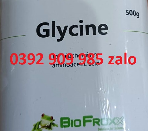 Glycine, chai 500g