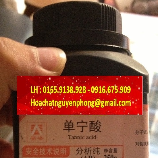 Tannic Acid , Axit Tannic